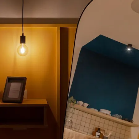 Apartment Tiny Cozy In The Center Trieste