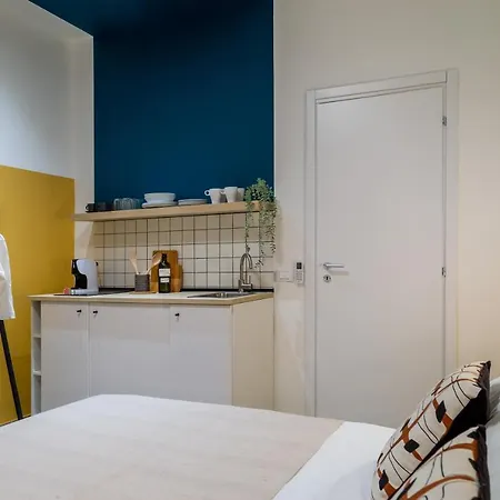 Apartamento Tiny Cozy In The Center *